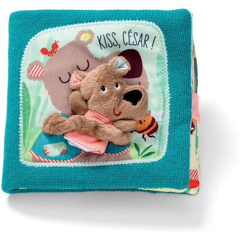 Libro Kiss Cesar Lilliputiens