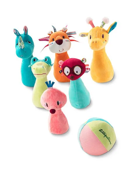 Bolos la Jungla Lilliputiens