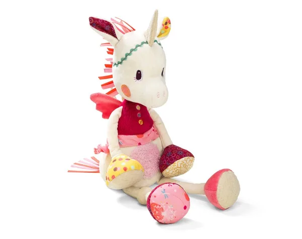 Louise peluche Musical