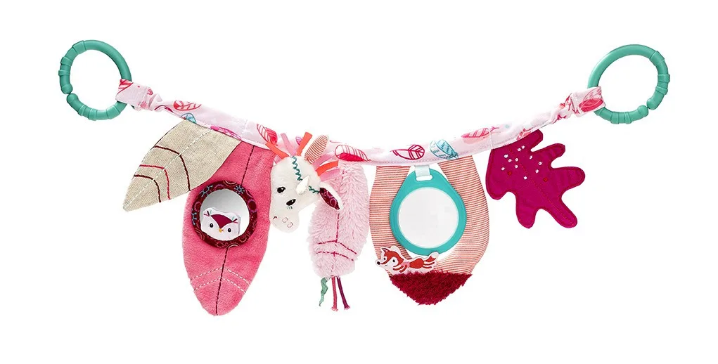 Cadena para carrito Louise Lilliputiens