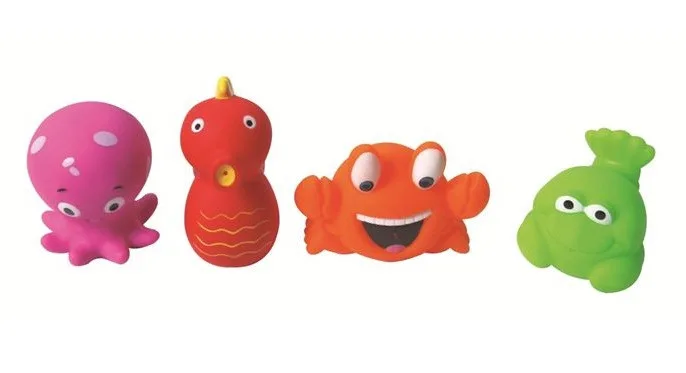 Squitter El mar Ludi