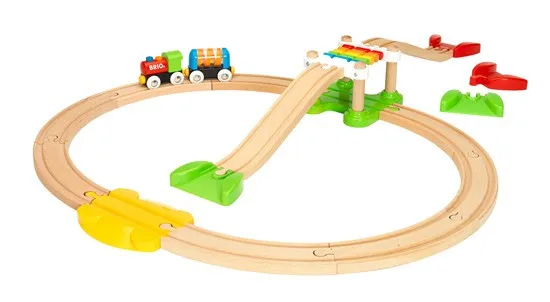 Mi primer tren avanzado Brio